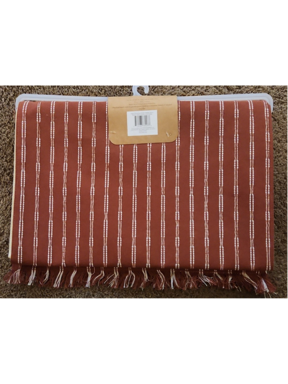 Fall/Thanksgiving Table Runner - Picture 2 of 2